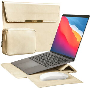 �y���������zMacBook Air/Pro �P�[�X 13-14 �C���` M1 M2 M3�`�b�v�X �Ή����^ �ϏՌ� ���� �h�� ���� �h�~ �}�E�X�}�b�g/�d�����[�|�[�`�t�� �F�F�I�t�z���C�g�A�T�C�Y�F13~14�C���`