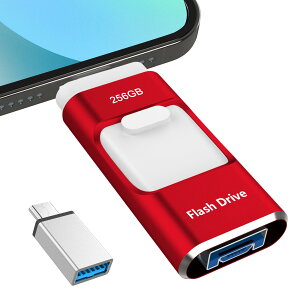 �y���������z�y��p�A�v���s�v 2025�N�H������z4in1 USB������ 128GB �f�[�^�ڍs �F�F���b�h�A�T�C�Y�F256GB