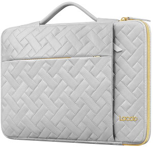 �y���������zLacdo 11-15.6�C���` �������b�v�g�b�v�X���[�u�P�[�X�o�b�O/�m�[�g�u�b�N�R���s���[�^�P�[�X/�u���[�t�P�[�X�L�������O�o�b�O/Ultrabook���b�v�g�b�v�o�b�O�P�[�X/�|�[�`�J�o�[ �F