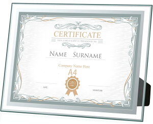 �y���������zLaiqianle �A�N���� �t�H�g�t���[�� �ʐ^���� �c�����p a4 �z�� ���ʓ��� �ی�t�B�����t�� �|�X�^�[�t���[��/���؏܏�/�E�G���J���{�[�h �F�F��̃_�u���G�b�W�A�T�C�Y�FA4�z��