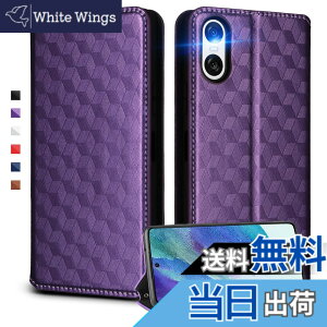 �y���������zUnivoColors �蒠�^�P�[�X �������� �J�[�h���[ �}�O�l�b�g�J�� �X�^���h�@�\ �X�g���b�v�z�[���t�� TPU�\�t�g�o���p�[(SN 38) �F�F�����T�L�A�T�C�Y�FSony Xperia 10 VI/ SO-52E/ SOG14