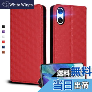 �y���������zUnivoColors �蒠�^�P�[�X �������� �J�[�h���[ �}�O�l�b�g�J�� �X�^���h�@�\ �X�g���b�v�z�[���t�� TPU�\�t�g�o���p�[(SN 38) �F�F���b�h�A�T�C�Y�FSony Xperia 10 VI/ SO-52E/ SOG14