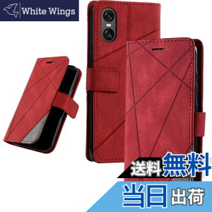 �y���������zUnivoColors �蒠�^�P�[�X Sony Xperia �J�[�h���[ �X�^���h�@�\(Style SN33) �F�F���b�h�A�T�C�Y�FSony Xperia 10 VI/ SO-52E/ SOG14