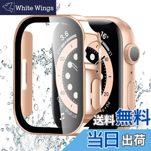 �y���������zBELIYO �Ή� Apple Watch �P�[�X Series 11/10/9/8/7/SE3/SE2/SE/6/5/4/3/2/1 Ultra 3/2/1 �A�b�v���E�H�b�` �J�o�[ �K���X�t�B���� ��̌^ Apple Watch �J�o�[ PC�f�� �y�� ���{���Ɏq�� ��d�\�� �A�b �F