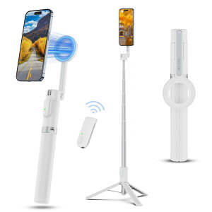 �y���������zUlanzi �X�}�z �O�r MagSafe�p ���B��_ �X�}�z�z���_�[ ���C�}�O�l�b�g�� �y�� �܂肽���ݎ� �R���p�N�g 7�i�K�L�k �p�x�����\ Bluetooth�����R���t �Ў� �A���~�� �Z���J�_ �O�r Mag