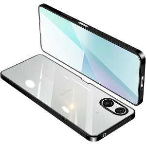 �y���������zSony Xperia 1 IV �P�[�X SO-51C SOG06 ���� �N���A �G�N�X�y���A1IV �K�o�[ �X�}�z�P�[�X �ϏՌ� TPU ���^ �V���R�� �X���� �C�菝�h�~ ���ϖh�~ ���b�L���H �X�g���b�v�z�[���t�� �F�F�u