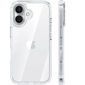 �y���������z�y�ČR�ϏՌ��zTORRAS iPhone �p �P�[�X �h�ЃP�[�X �ϏՌ� ������ ���ϖh�~ �ČRMIL�K�i �w��h�~ �X�g���b�v�z�[���t�� �����Y�ی� Guardian Series �F�F�N���A�A�T�C�Y�FiPhone 16 �p�i6.