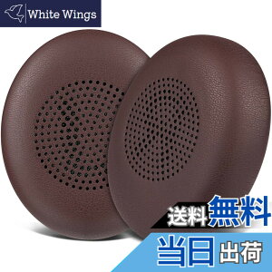 �y���������zSOULWIT �C���[�p�b�h �C���[�N�b�V���� �Ή� Jabra Evolve2 65 (65MS 65UC USB)/Evolve2 40 (40UC 40MS USB)/Elite 45h ������ �w�b�h�z�� �p �����p�b�h ������ �v���e�C�����U�[ �w�b�h�p�b�h �F�F�_