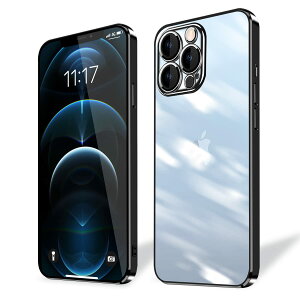 �y���������ziPhone 15 iPhone 15plus iPhone 15pro iPhone 15promax �P�[�X �N���A �F�F�u���b�N�A�T�C�Y�FiPhone 12 ProMax