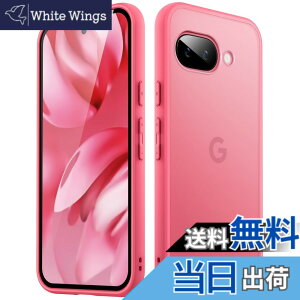 �y���������zJETech �}�b�g�P�[�X Google Pixel 7a / 8a / 9a�p �����^ �������}�b�g���w�ʃJ�o�[ �w��h�~ �F�F�V���N���N�A�T�C�Y�FPixel 9a