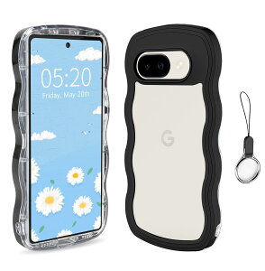 �y���������zHILEGENER Google Pixel 7A ���킢�� �P�[�X �g��t���[�� ���˂��� �ϏՌ� �O�[�O�� �s�N�Z��7A 6.1�C���`�p����~�� �X�}�z�P�[�X�E�F�[�u �f�U�C�� ��Ƀt�B�b�g �X�}�z�J�o�[ �؍� 