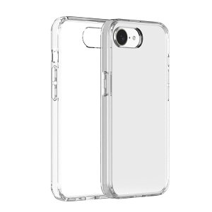 �y���������z�P�[�X �J�o�[ �N���A TPU�����ی� �\�t�g �V���R���P�[�X ���^ �����h�~ �Ռ��z�� �ϏՌ� �_�炩����G�� �N���A �S�ʕی�J�o�[ PCduoduo �F�FiPhone 16e 2025 TPU�A�T�C�Y�FiPhone 16e 202