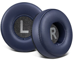 �y���������zSOULWIT 70MM (7CM) �C���[�p�b�h �C���[�N�b�V���� for JBL Tune 450BT (T450BT)/Tune 460BT(T460BT)/Tune 500BT (T500BT)/Tune 510BT/Tune 520BT �p �����p�b�h JR 300BT/JR300/JR 310BT/JR310/E40BT �p �w�b�h�p�b�h �F�F