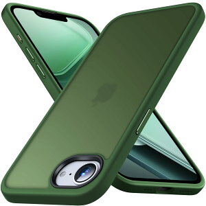 �y���������zAnqrp iPhone SE �p �P�[�X ��3/2���� �P�[�X ������ iPhone 16e �P�[�X �F�F�O���[���A�T�C�Y�FiPhone 16e �p�i6.1 �C���`�j