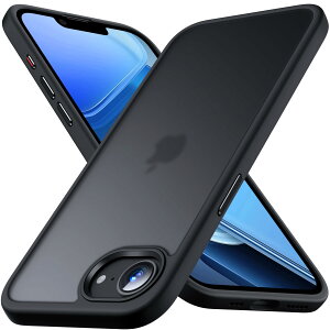 �y���������zAnqrp iPhone SE �p �P�[�X ��3/2���� �P�[�X ������ iPhone 16e �P�[�X �F�F�u���b�N�A�T�C�Y�FiPhone 16e �p�i6.1 �C���`�j