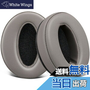 �y���������zSOULWIT �C���[�p�b�h �C���[�N�b�V���� �����p�b�h Sennheiser HD4.50, HD4.50BT, HD4.50BTNC, HD4.50SE, HD4.40BT, HD4.30G, HD4.20S, HD458BT, HD450, HD450BT, HD400S, HD350BT, HD300 �p �w�b�h�z�� �p�b�h �F�F�O��