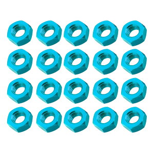 �y���������zDingtai�A���~�i�b�gM2 M3 M4 M5 M6 M8 �A���~�Z�p�{���g�L���b�v���y�ʃ��b�N�i�b�gDIY�p�A�h���[���p�A��������p�[�c20����� �F�F���邢�F�ł��A�T�C�Y�FM5