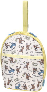 �y���������z�X�P�[�^�[(Skater) �M���r �|�[�` �X�^�C ������̃W���[�W �F�F�|�[�`�A�T�C�Y�F�T�C�Y�F21×23×11cm