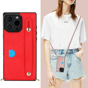 �y���������zXKSWD i13 �F�F02-�񂩂�-���b�h�A�T�C�Y�FiPhone16 Pro Max