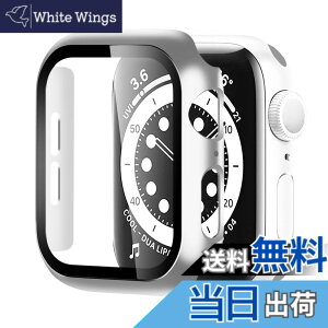 �y���������zBELIYO �Ή� Apple Watch �P�[�X Series 11/10/9/8/7/SE3/SE2/SE/6/5/4/3/2/1 Ultra 3/2/1 �A�b�v���E�H�b�` �J�o�[ �K���X�t�B���� ��̌^ Apple Watch �J�o�[ PC�f�� �y�� ���{���Ɏq�� ��d�\�� �A�b�v