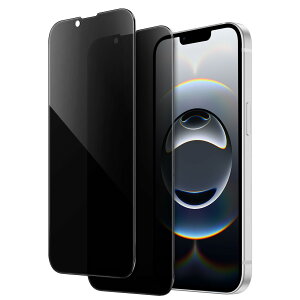 �y���������zJETech iPhone ��p�v���C�o�V�[�t�B���� �S�ʕی� �`�����h�~ �����K���X�t�B���� ���X�܂ŃJ�o�[ �P�[�X�Ɋ��Ȃ� �F�F�u���b�N�A�T�C�Y�FiPhone 16e