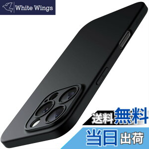 �y���������zJETech iPhone 16 Pro / 17 �p �X�����P�[�X �J���������Y�S�ʕی� ���^ �y�� �}�b�g�d�グ �~�j�}���X�g �ی�t�H���J�o�[ �F�F�u���b�N�A�T�C�Y�FiPhone 16 Pro