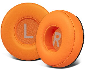 �y���������zSOULWIT 70mm �C���[�p�b�h �C���[�N�b�V���� for Sony WH-CH500/CH510/CH520,MDR-ZX100/ZX110/ZX110NC/ZX220/XB200/ZX300/ZX330BT,MDR-V100/V150/V200/V250/V300/V400,DR-BT101/ZX102DPV�Ȃ� �p �w�b�h�z�� �p�b�h �w�b�h �F