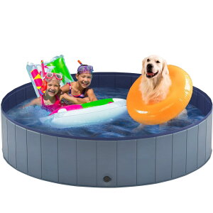 �y���������z�v�[�� �q���p, �y�b�g�p �o�X�v�[�� ���݌v �܂肽���ݎ� ���[�֗� �r���L���b�v�t ���V�уo�X�^�u�������O�p �F�F160*30cm �O���[�A�T�C�Y�FLarge