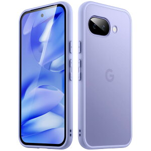 �y���������zJETech �}�b�g�P�[�X Google Pixel 7a / 8a / 9a�p �����^ �������}�b�g���w�ʃJ�o�[ �w��h�~ �F�F�A�C���X�A�T�C�Y�FPixel 9a