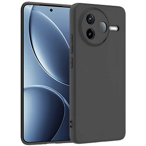 �y���������zZLFENJOY Xiaomi 13T/13T Pro TPU�f�� �ϏՌ� �\�t�g�V���R���P�[�X �y�� ���^ �����h�~ �ی�J�o�[ �F�F�u���b�N�A�T�C�Y�FXiaomi pocoF7 Pro