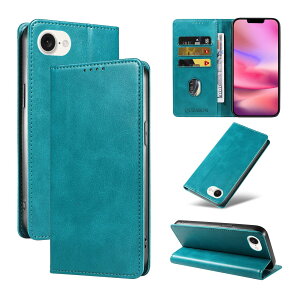 �y���������ziPhone �P�[�X �蒠�^ �g�уP�[�X �X�^���h�@�\ ���^�P�[�X �J�[�h���[ �����h�~ �}�O�l�b�g�� �ϏՌ� �S�ʕی� �h�o �F�F���C�g�u���[�A�T�C�Y�FiPhone 16e �p