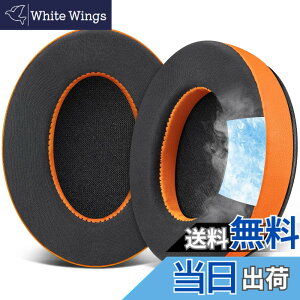 �y���������zSOULWIT �C���[�p�b�h for HyperX Cloud 1/2/3/Pro/Core/Alpha/Alpha S/Alpha Pro/Flight/Flight S/Stinger/Stinger S, CloudX Stinger/Stinger Core/Flight �p ���� �C���[�N�b�V���� �w�b�h�z���p�b�h �����x�t�H�[�� 