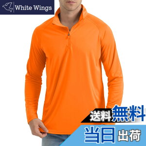 �y���������z[TACVASEN] ���b�V���K�[�h �����Y �h���C�V���c UV�J�b�g ����T 1/4�W�b�v �g���[�i�[ �J�W���A�� UPF50+ �V���c ������ �X�g���b�` ���n �t �� �H �F�F�I�����W�A�T�C�Y�F2XL