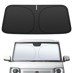 �y���������z�t�����g�K���X �T���V�F�[�h �ԗp�T���V�F�[�h ���悯 UV�J�b�g 6�w�\�� �Ռ� �f�M �� ���O�� ���Ȃ� ���R��Ȃ� �u������ ���[�ܕt�� �F�F�u���b�N�A�T�C�Y�F�z���_ N-BOX JF3 JF4