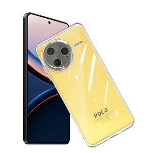 �y���������z�P�[�X �J�o�[ �N���A TPU�����ی� �\�t�g �V���R���P�[�X ���^ �����h�~ �Ռ��z�� �ϏՌ� �_�炩����G�� �N���A �S�ʕی�J�o�[ PCduoduo �F�FXiaomi POCO F7 Ultra 2025 TPU�A�T�C�Y�FXiao