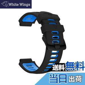 �y���������z�K�[�~���p�x���g GARMIN�����p�o���h Foreathlete/Forerunner 735XTJ 630J 620J 235J 230J 220J 735XTJ Approach S20/S5/S6 �F�FBlack-blue�A�T�C�Y�F��^