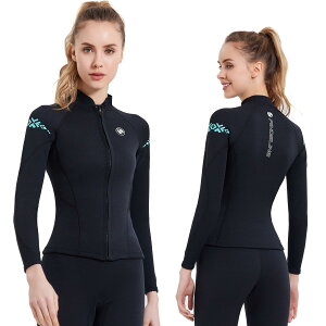 �y���������z�E�G�b�g�X�[�c �^�b�p�[ ���f�B�[�X 2mm ���� �E�G�b�g�X�[�c �W���P�b�g �����p �X�g���b�` �W���[�W �T�[�t�B�� SUP �_�C�r���O �V���m�[�P�����O �E�G�b�g�X�[�c �^�b�p�[ �F