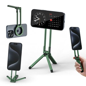 �y���������zUlanzi MA30 �X�}�z�O�r �~�j�O�r �S������ magsafe�ɑΉ� �܂肽���ݎ� �����^�ѕ֗� �F�F�O���[��