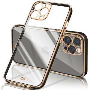 �y���������ziPhone �P�[�X �N���A ���� �A�C�t�H��13 �J�o�[ ���b�L���H �ϏՌ� TPU �\�t�g ���^ �y�� �X�g���b�v�z�[���t�� �����h�~ ���C�����X�[�d �F�F�u���b�N�A�T�C�Y�Fiphone12 Pro Max