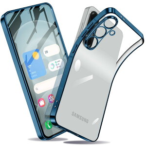 �y���������zGalaxy �P�[�X �Ռ��z�� �ČRMIL�K�i�擾 �J�����ی� Qi�}���[�d�Ή� ���ςȂ� �X�g���b�v�z�[���t �F�F�u���[�A�T�C�Y�FGalaxy A56 5G