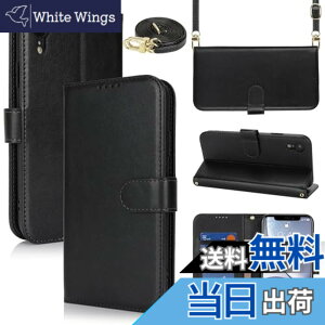 �y���������zSZBQBpw for iPhone 11 leather case �F�F����t��-�u���b�N�A�T�C�Y�FiPhone XR