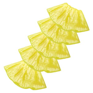 �y���������zYiyiLai 5�_�Z�b�g �H�i �T���v�� �t�F�C�N�t���[�c �u���b�N �ʕ��͌^ �X���C�X �֐؂� �t���[�c �J�b�g �ʕ� �f�B�X�v���C �F�F�p�C�i�b�v �X���C�XB�A�T�C�Y�F5�_�Z�b�g