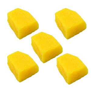 �y���������zYiyiLai 5�_�Z�b�g �H�i �T���v�� �t�F�C�N�t���[�c �u���b�N �ʕ��͌^ �X���C�X �֐؂� �t���[�c �J�b�g �ʕ� �f�B�X�v���C �F�F�}���S�[ �u���b�N�A�T�C�Y�F5�_�Z�b�g