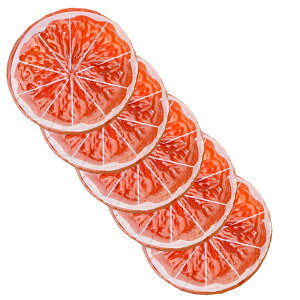 �y���������zYiyiLai 5�_�Z�b�g �H�i �T���v�� �t�F�C�N�t���[�c �u���b�N �ʕ��͌^ �X���C�X �֐؂� �t���[�c �J�b�g �ʕ� �f�B�X�v���C �F�F�O���[�v�t���[�c �X���C�X�A�T�C�Y�F5�_�Z�b�g