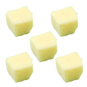 �y���������zYiyiLai 5�_�Z�b�g �H�i �T���v�� �t�F�C�N�t���[�c �u���b�N �ʕ��͌^ �X���C�X �֐؂� �t���[�c �J�b�g �ʕ� �f�B�X�v���C �F�F�����S �u���b�N�A�T�C�Y�F5�_�Z�b�g