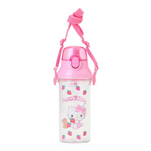 �y���������z�T�����I(SANRIO) ���� �{�g�� �q���p �y�� �e��:��480ml ���O�V�[���t�� �L�����N�^�[ �F�F�����^�b�`�N���A�{�g��(�n���[�L�e�B)�A�T�C�Y�F480 ml