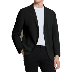 �y���������z[CHANGE WELL] �����Y 2025SS �t�@�b�V���� �ĕ� �J�W���A�� �ڐG�⊴Q-MAX0.36 �y�₩ ���� UPF50+ ���Ă��~�߃X�g���b�` ���� �u���U�[�W���P�b�g �F�F�u���b�N�A�T�C�Y�FXL