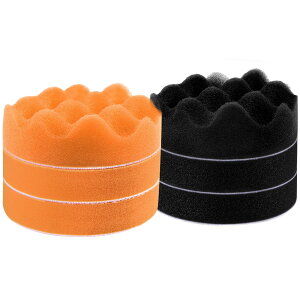 �y���������zHWXINIE �|���b�V���[ �o�t 125mm �r����,�X�|���W�o�t 125mm �ז� �ɍז�,�}�W�b�N�e�[�v�� �������q�p ��ԗp�i