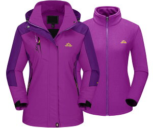 �y���������z[TACVASEN] �h���W���P�b�g ���f�B�[�X �o�R�� 3in1 �X�L�[�E�F�A �A�E�g�h�A ���� �A�E�^�[ �E�B���h�u���[�J�[ �t���[�X�W���P�b�g ���C�i�[ 2���Z�b�g �t�[�h�t�� ���O���\ 