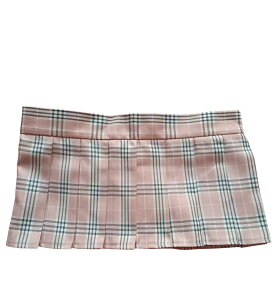 �y���������z[YIWASTAR] ���~�j�X�J�[�g �T�C�Y(S-5XL) 21CM ��i �Z�N�V�[ �Z�� �v���[�c�X�J�[�g big�T�C�Y �F�F���I�����W�s���N�A�T�C�Y�F2XL